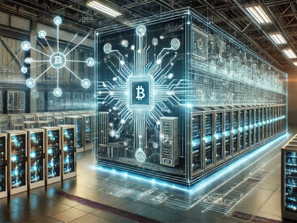 The Role of AI in Optimizing Blockchain Mining and Energy Efficiency